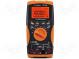 Číslicový multimeter  Bargraf  21segm  True RMS  Rozlíš  0,1°C