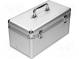 Ochranný kufrík pre HDD  Počet sekcií  14  313x163x163mm