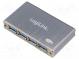 Hub USB  USB 1.1,USB 2.0,USB 3.0  PnP  Počet portov  4  5Gbps