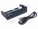 Hub USB  USB 3.0  rozmer pre zásuvky 5.25