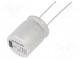 Kondenzátor  elektrolytický  low ESR  THT  2200uF  35VDC  ±20%