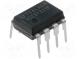 Driver  MOSFET  9A  150mV  Kanály  1  DIP8  350mW