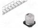 Kondenzátor  elektrolytický  low ESR  SMD  220uF  63VDC  ±20%