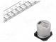 Kondenzátor  elektrolytický  low ESR  SMD  470uF  63VDC  ±20%