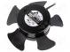 Ventilátor  AC  diagonálny  230VAC  Ø144x49mm  271,8m3/h  48dBA