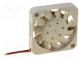 Ventilátor  DC  axiálny  3VDC  15x15x3mm  0,53m3/h  20,2dBA  Vapo