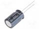 Kondenzátor  elektrolytický  low ESR  THT  1000uF  35VDC  ±20%