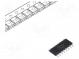 IC  driver  darlington,tranzistorové pole  SO16  0,5A  50V  Ch  7
