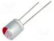 Kondenzátor  polymérový  1000uF  6,3VDC  ESR  7mΩ  THT  ±20%  2000h