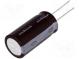 Kondenzátor  elektrolytický  THT  68uF  450VDC  Ø12,5x40mm  ±20%