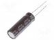 Kondenzátor  elektrolytický  low ESR  THT  1000uF  16VDC  ±20%