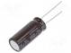 Kondenzátor  elektrolytický  low ESR  THT  1000uF  35VDC  ±20%