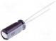 Kondenzátor  elektrolytický  low ESR  THT  680uF  35VDC  ±20%