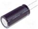 Kondenzátor  elektrolytický  low ESR  THT  1000uF  63VDC  ±20%