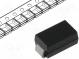 Dióda  usmerňovacia  SMD  400V  1A  50ns  Balenie  rolka, páska  SMA