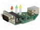 Modul  USB  RS485,USB  D-Sub 9pin,USB B  -40÷85°C  3Mbps