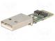 Modul  USB  RS422  USB A