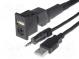 Adaptér USB/AUX  Mitsubishi