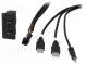 Adaptér USB/AUX  VW  VW Golf VII 2013->