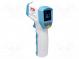 Pyrometer  LCD,podsvietený  32÷42,9°C  Presn.(IR)  ±0,3%