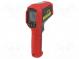 Pyrometer  LCD,podsvietený  -35÷650°C  Rozlíšenie (IR)  0,1°C