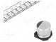 Kondenzátor  elektrolytický  SMD  47uF  35VDC  Ø6,3x5,8mm  ±20%