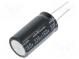Kondenzátor  elektrolytický  THT  330uF  160VDC  Ø18x35,5mm  ±20%
