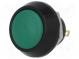 Prepínač  odolný vandalom  pol  2  SPST-NO  2A/36VDC  IP65  1000MΩ
