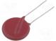 Varistor  metaloxidový  THT  275VAC  369VDC  421V  6,5kA  140J