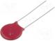 Varistor  metaloxidový  THT  275VAC  369VDC  431V  1,2kA  23J
