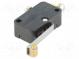 Mikrospínač SNAP ACTION  bez páčky  SPDT  11A/250VAC  pol  2
