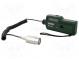 Vibrometer  0,1÷199,9m/s2,0,1÷199,9mm/s  0,01÷1,5kHz  Dĺž  0,2m
