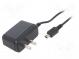 Napájací zdroj  spínaný  zdroj napätia  5VDC  1A  5W  Výv  USB mini