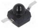 Fotodióda IR PIN  940nm  0,75-1,05um  30°  Montáž  SMD