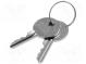Náhradné kľúče  FS