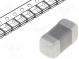Kondenzátor  keramický  MLCC  10pF  25V  C0G  ±5%  SMD  0402