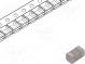 Kondenzátor  keramický  MLCC  2,2pF  50V  C0G  ±0,25pF  SMD  0603