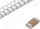Kondenzátor  keramický  MLCC  10nF  50V  X7R  ±10%  SMD  1206