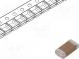 Kondenzátor  keramický  MLCC  4,7nF  50V  X7R  ±10%  SMD  1206
