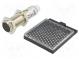 Senzor  fotoelektrické  Dosah  0,05÷7m  PNP  DARK-ON,LIGHT-ON