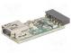 Programátor  interfejsový  VNC2  USB  V súprave  programátor