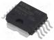 Driver  high-side  250mA  90W  Kanály  4  PowerSO10  Balenie  tuba