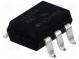 Optotriak  4,42kV  Uvýst 600V  obvod spínania v nule  Kanály 1