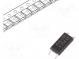 Optočlen  SMD  Kanály  1  Výst  tranzistorové  Uizol  5kV  Uce  80V