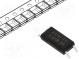 Optočlen  SMD  Kanály  1  Výst  tranzistorové  Uizol  5kV  Uce  80V