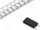 Optočlen  SMD  Kanály  1  Výst  tranzistorové  Uizol  5kV  Uce  80V