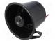 Reproduktor  15W  8Ω  Ø115x87mm  700÷15000Hz  Ø 115mm  IP66