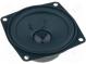 Reproduktor  univerzálny  5W  4Ω  66x66x29mm  130÷20000Hz  Ø 65mm