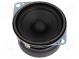 Reproduktor  5W  8Ω  150÷20000Hz  Intenzita zvuku 84dB  50,5mm