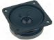 Reproduktor  univerzálny  8W  8Ω  66,5x66,5x31,8mm  200÷20000Hz